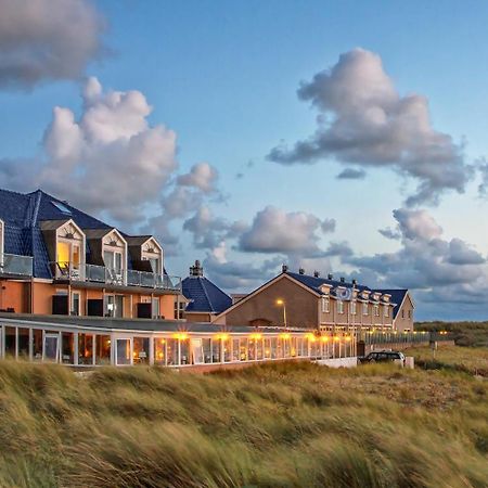 Strandhotel Noordzee De Koog  Exteriér fotografie