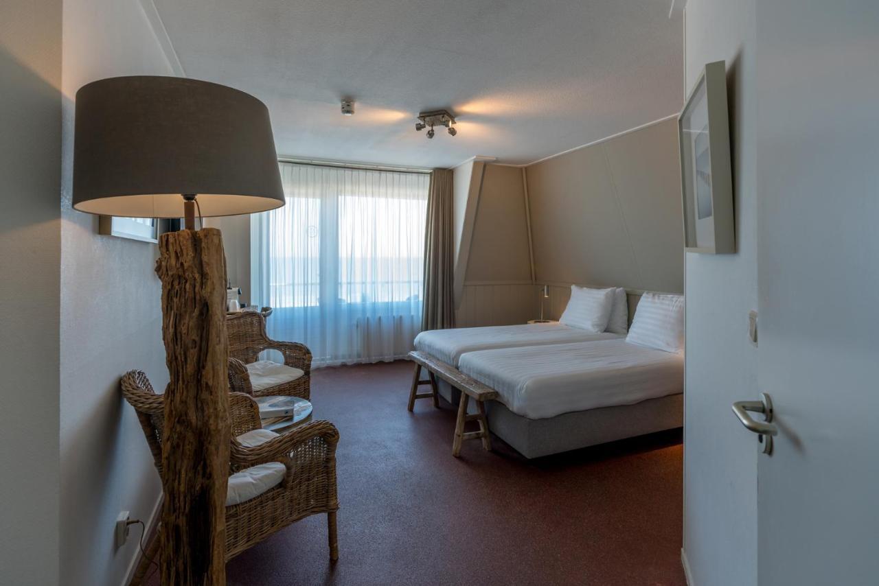 Strandhotel Noordzee De Koog  Exteriér fotografie